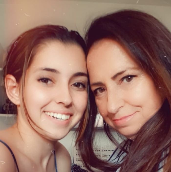 Núria autora de Patatas Hasselback