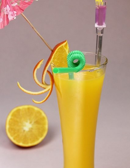 Cóctel Destornillador