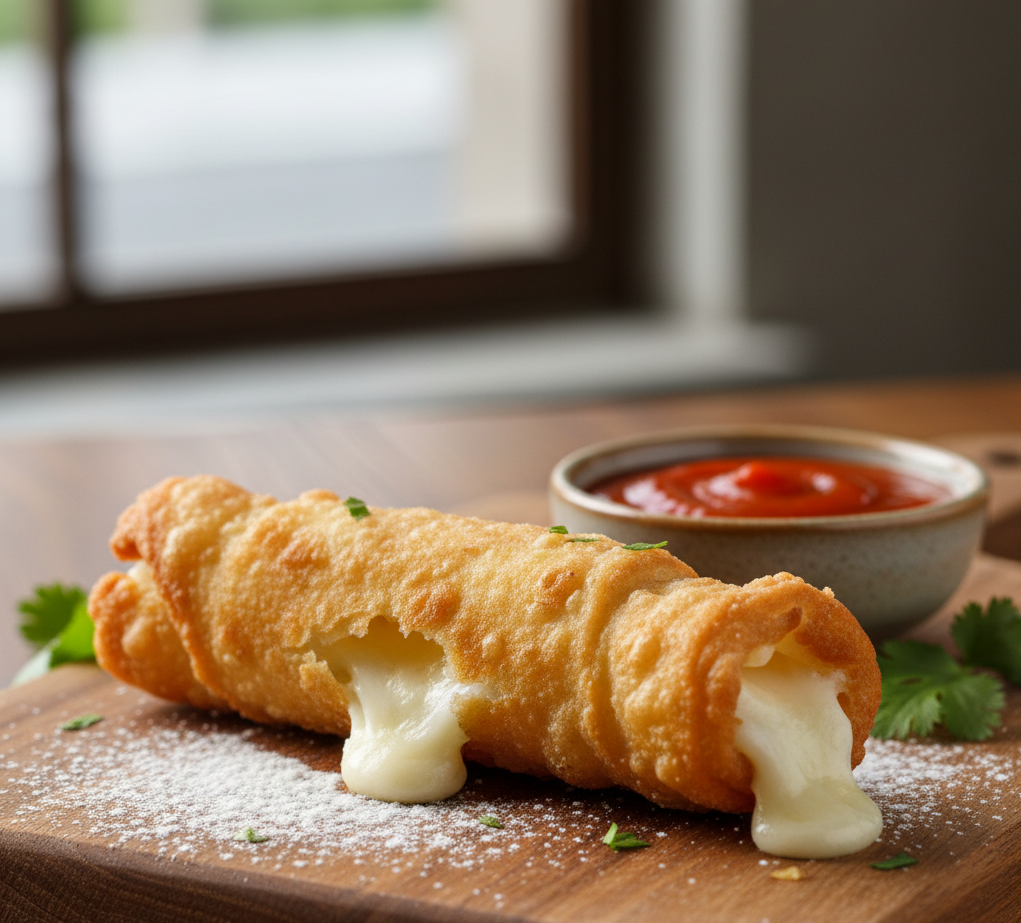 Tequeños de Queso