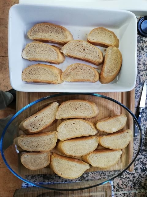 Torrijas
