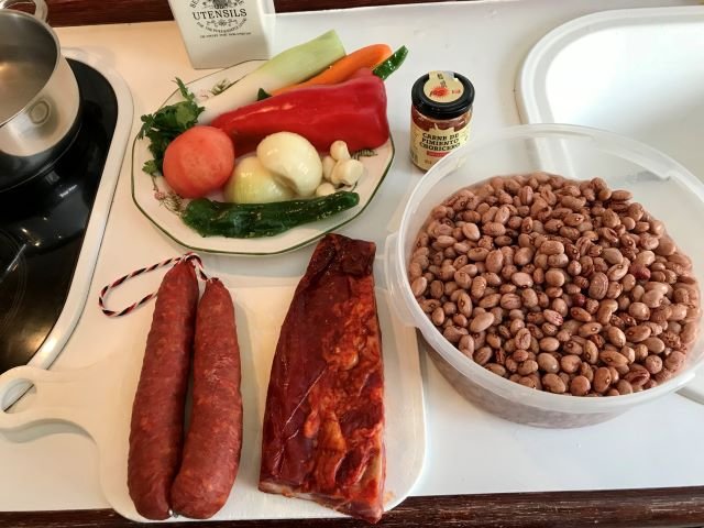 Alubias Pintas2 Alubias Pintas