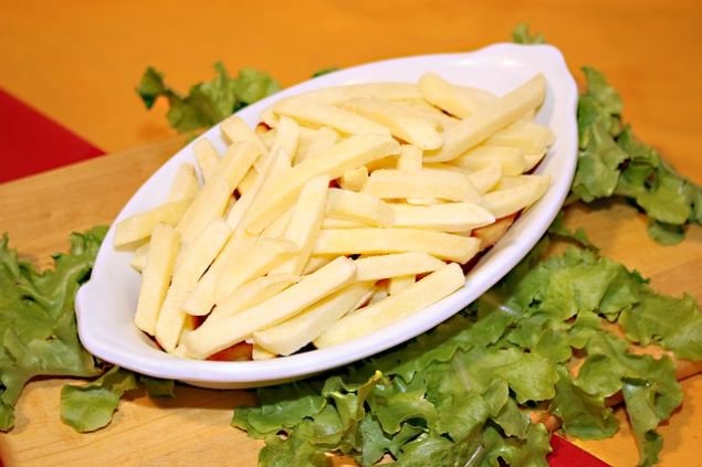 Patatas Bastones