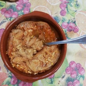 Sopa de Ajo