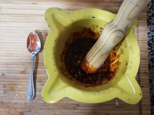 Sopa de Ajo