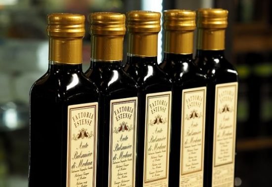 Vinagre de Modena