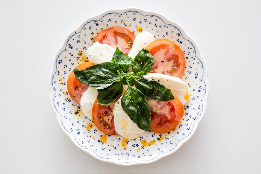 Ensalada Caprese