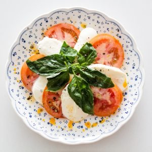Ensalada Caprese