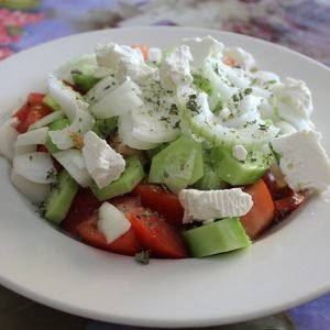 Ensalada Griega