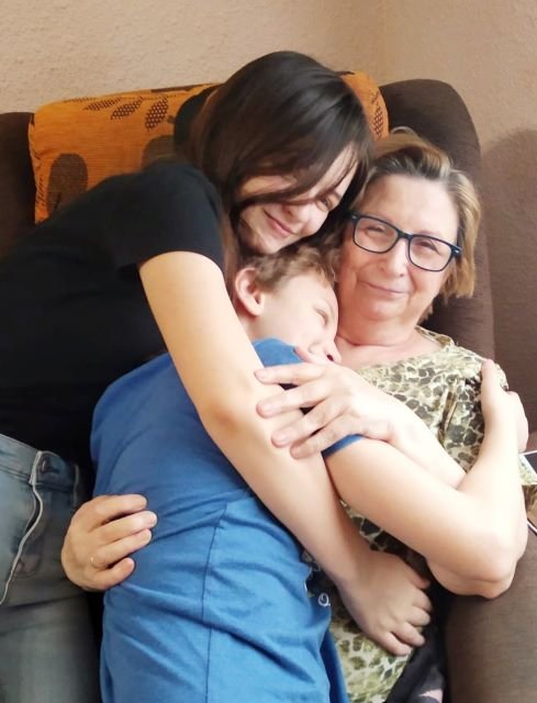 dedicatoria de la receta de Salmón en Papillote con Salsa de Naranja