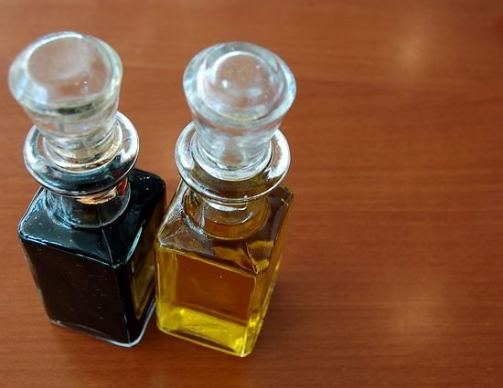 Aceite y Vinagre