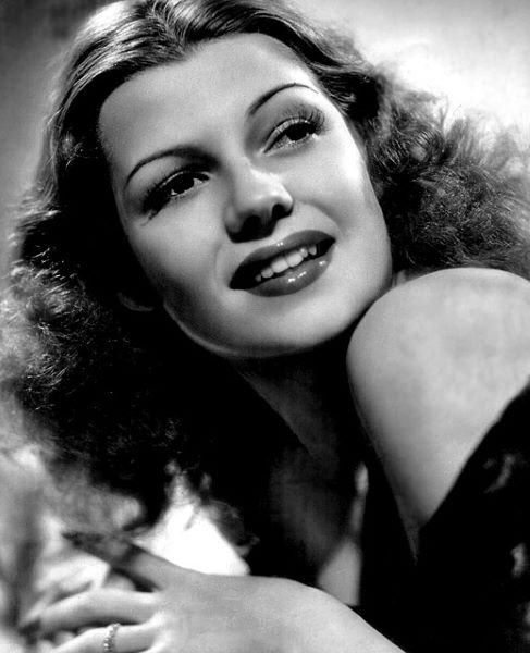 Rita Hayworth origen del Cóctel Margarita