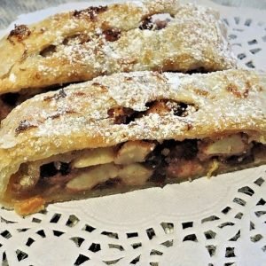 Strudel Manzana
