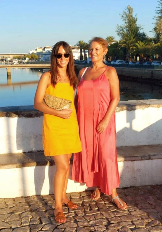 Dedicatoria Estefanía Emi, de la receta de Chapata con Biga (Ciabatta)