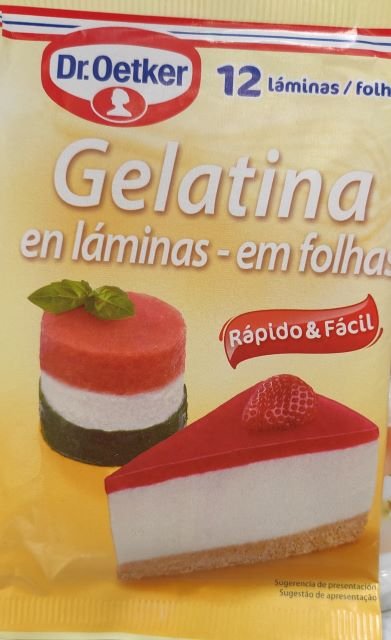 Gelatina