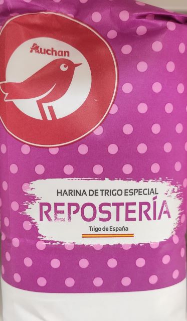 Harina Repostería, Tipos de Harina para Hacer Pan