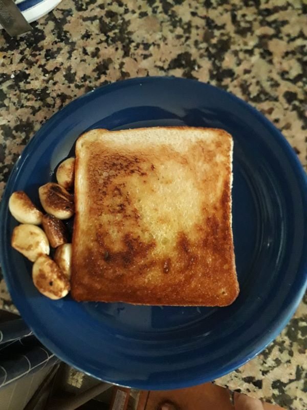 Pan Almendras Pan Almendras