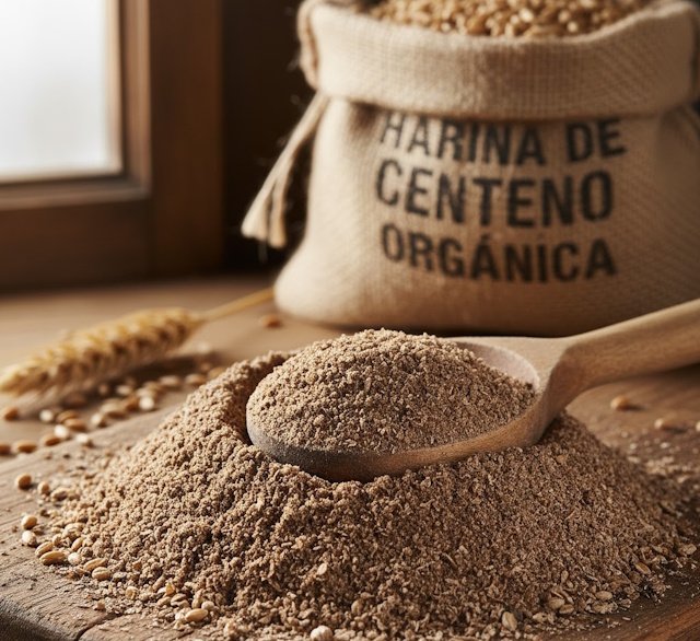 Harina de Centeno