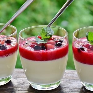 Panna Cotta