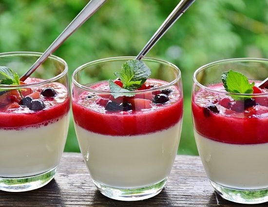 Panna Cotta