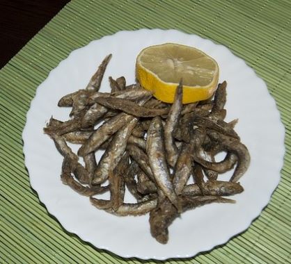 Boquerones En Adobo Fritos – 1013 Recetas De Cocina