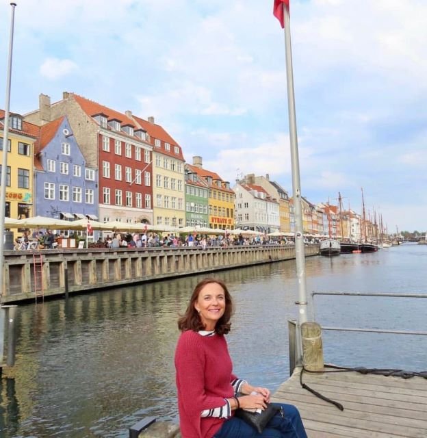 Dedicatoria de Quiche Lorraine.