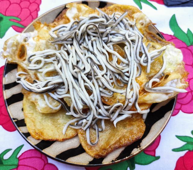 Huevos Fritos