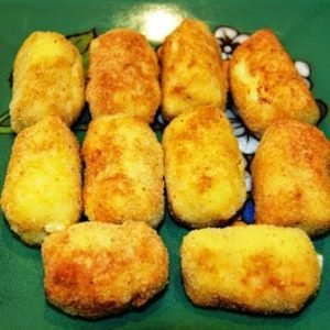 Croquetas