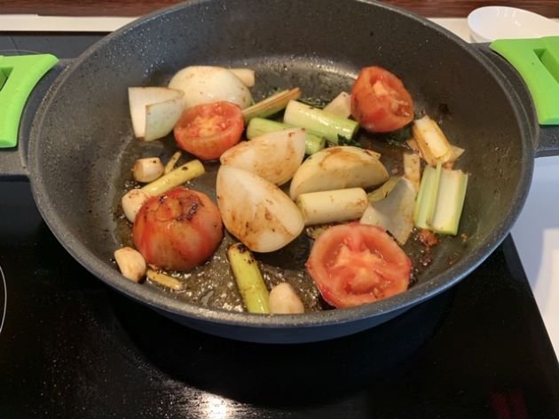 Verduras