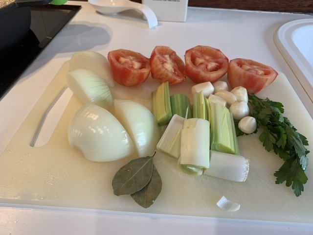 Verduras