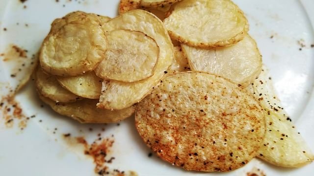 Patatas Fritas