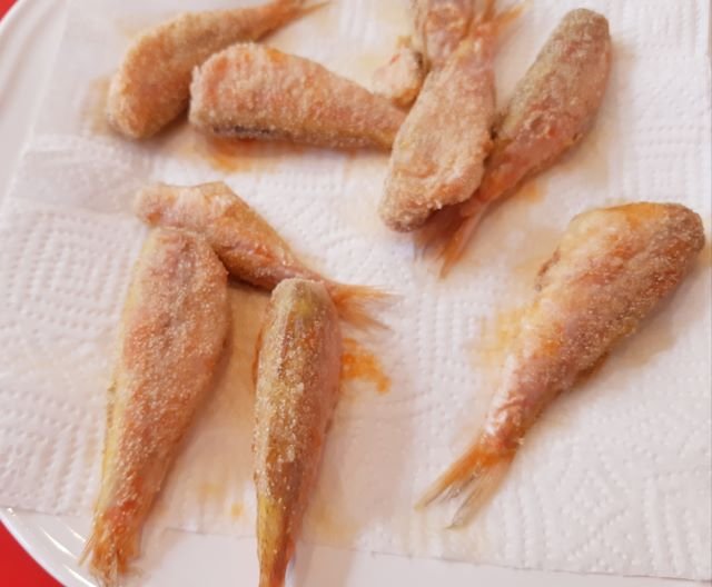 Salmonetes6 Salmonetes