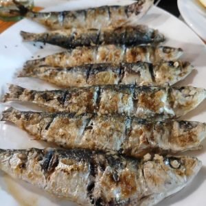 Sardinas