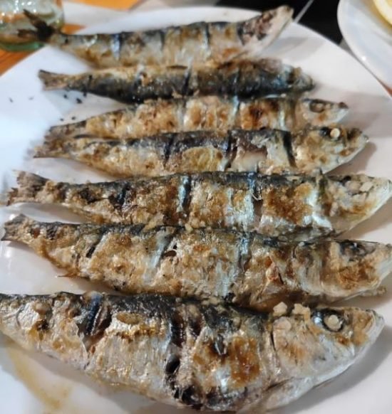 Sardinas
