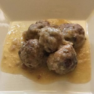 Albóndigas