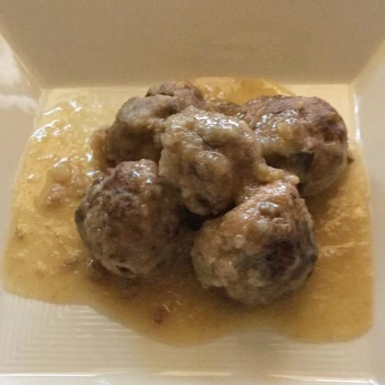 Albóndigas