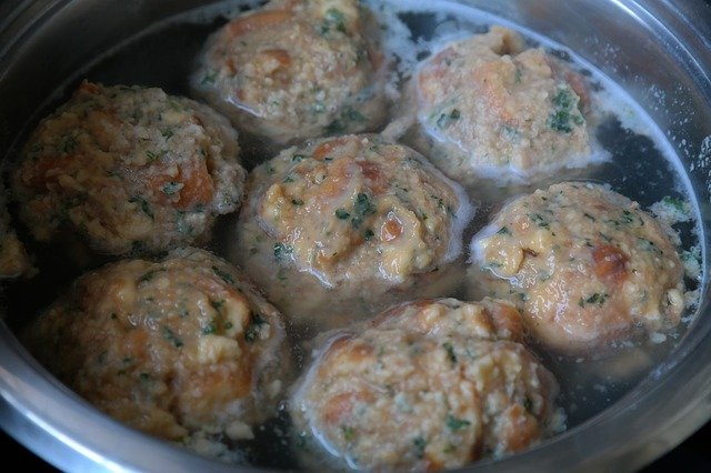 Albondigas Albóndigas
