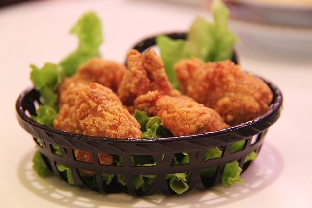 Pollo Frito al Estilo Kentucky