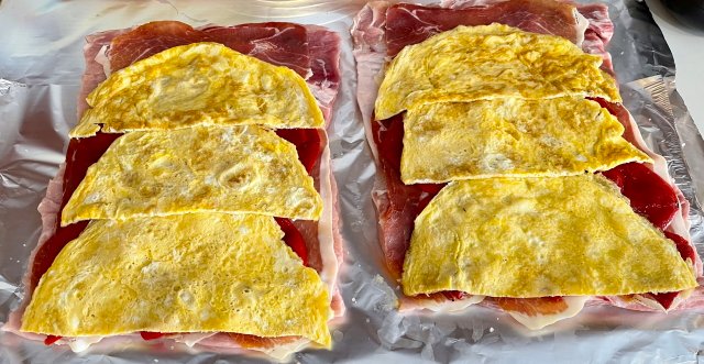 Lomo de Cerdo Relleno