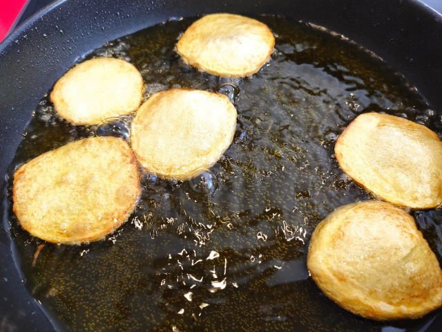 Patatas Fritas