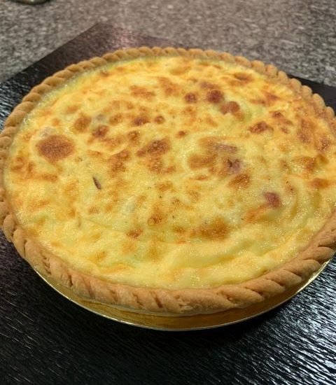 Quiche Lorraine