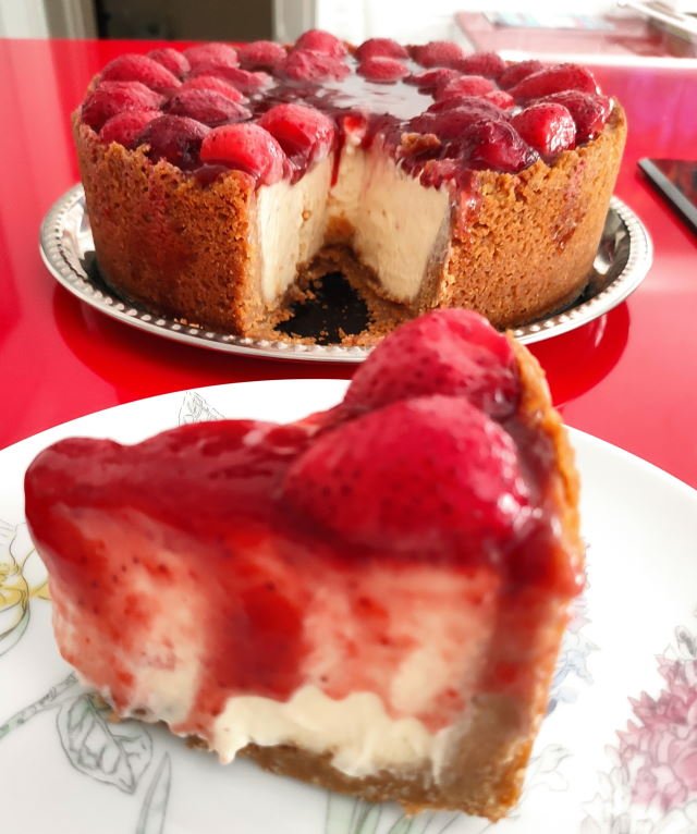 Cheesecake Cheesecake