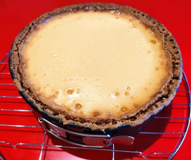 Tarta Queso