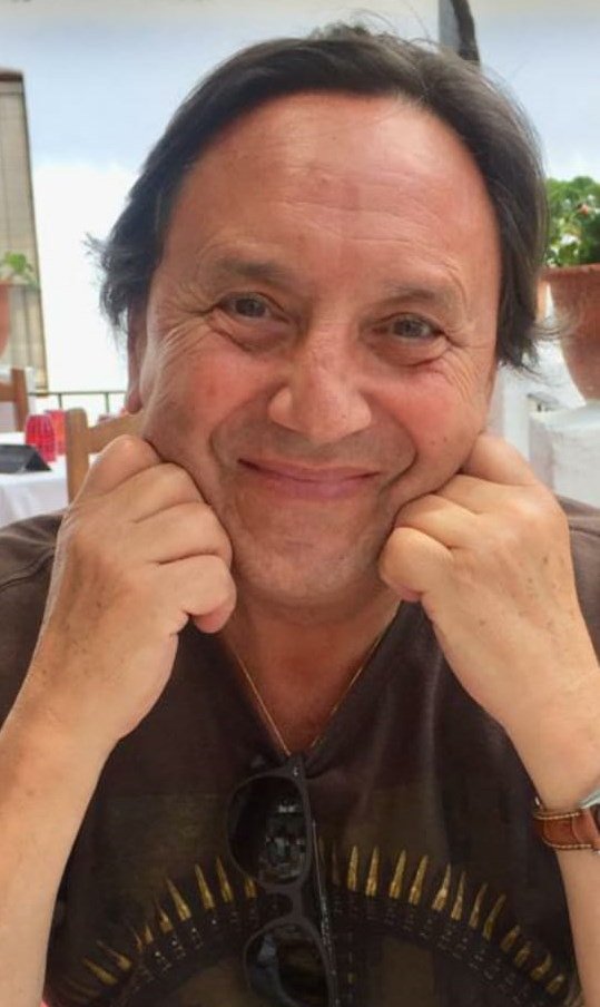 Emilio López, autor de Cóctel Caipiriña (Caipirinha)