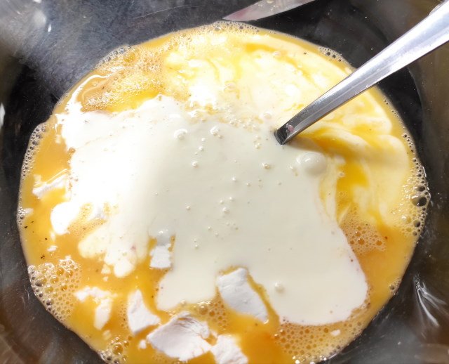 Huevos Nata