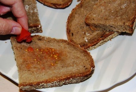 Pan Tomate Pan Tomate