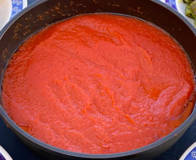 Tomate Frito