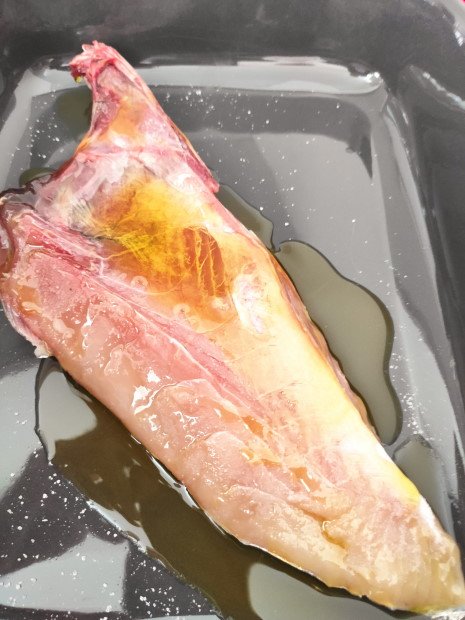 Ventresca Bonito