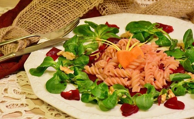 Ensalada de Pasta