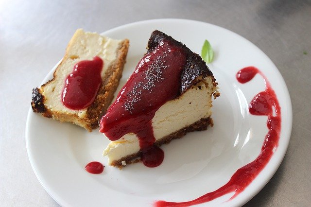 Cheesecake de Fresas (Tarta de Queso con Fresas)