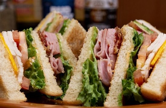 Sándwich Club